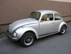 Silber Gebraucht 1971 VW Käfer Limousine | 19.900 €