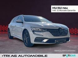 Perlmuttweiß metallic Gebraucht 2022 Renault Talisman GrandTour Initiale Kombi | 26.970 € (Fairer Preis)