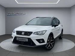 Weiss Gebraucht 2021 Seat Arona FR SUV | 18.450 € (Fairer Preis)