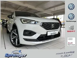 Weiß Gebraucht 2023 Seat Tarraco FR SUV | 34.980 € (Fairer Preis)
