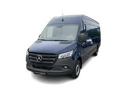 Andere Neu 2025 Mercedes Sprinter Van | 42.709 € (Etwas zu teuer)