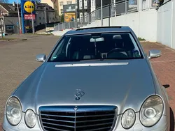 Silber Gebraucht 2006 Mercedes E280 Limousine | 5.300 € (Guter Preis)