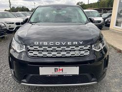 Santorini black Gebraucht 2020 Land Rover Discovery 5 SUV | 23.850 € (Fairer Preis)