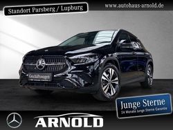 Schwarz (nachtschwarz) Gebraucht 2025 Mercedes GLA200 Progressive SUV | 40.640 € (Guter Preis)