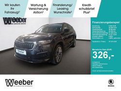Schwarzmagic perleffekt (metallic) Gebraucht 2022 Skoda Kodiaq LAURIN & KLEMENT SUV | 37.214 € (Etwas zu teuer)