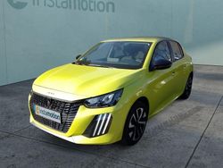 Gelb Gebraucht 2024 Peugeot 208 Active Kleinwagen | 19.499 € (Fairer Preis)