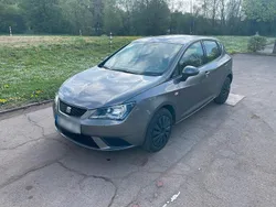 Grau Gebraucht 2016 Seat Ibiza Kleinwagen | 6.500 € (Guter Preis)