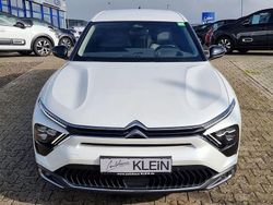 Weiß Gebraucht 2024 Citroën C5 X PureTech Kombi | 18.900 € (Guter Preis)