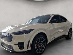 Weiß Neu 2025 Ford Mustang Mach-E GT SUV | 59.990 € (Superpreis)