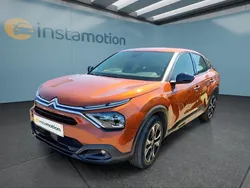 Orange Gebraucht 2021 Citroën e-C4 Limousine | 12.749 € (Superpreis)
