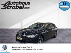 Schwarz Gebraucht 2021 VW Golf VIII Style Kombi | 17.990 € (Fairer Preis)
