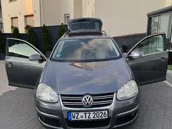 Grau Gebraucht 2008 VW Golf VI Comfortline Kombi | 2.500 € (Guter Preis)