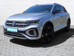 Silber Neu 2025 VW T-Roc Style SUV | 36.049 €