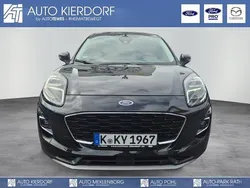 Schwarz Gebraucht 2024 Ford Puma Gen-E Titanium X SUV | 23.490 €