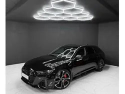 Schwarz Gebraucht 2021 Audi RS6 Sport Kombi | 84.990 € (Fairer Preis)