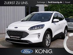 Frozenwhite (weiß) Gebraucht 2022 Ford Kuga Titanium SUV | 24.389 € (Fairer Preis)