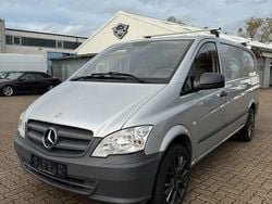 Silber Gebraucht 2014 Mercedes Vito Van / Kleinbus | 9.999 € (Guter Preis)