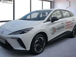 Dover white Gebraucht 2024 MG MG4 EV Kleinwagen | 20.990 € (Fairer Preis)