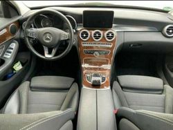Schwarz Gebraucht 2015 Mercedes C220 Exclusive Kombi | 15.200 € (Etwas zu teuer)