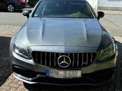 Mercedes C63S AMG