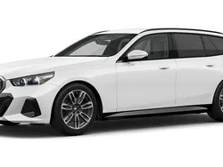 Weiß Neu 2025 BMW 520 Comfort Edition Kombi | 86.220 €