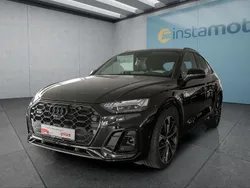 Schwarz Gebraucht 2024 Audi SQ5 Sportback SUV | 78.799 €