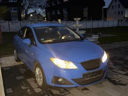Blau Gebraucht 2009 Seat Ibiza Kleinwagen | 1.490 € (Guter Preis)