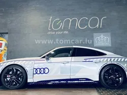 Silber Gebraucht 2024 Audi RS e-tron GT Sport Limousine | 122.790 €