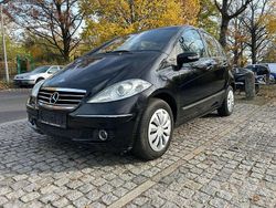 Schwarz Gebraucht 2005 Mercedes A150 Kleinwagen | 3.499 € (Guter Preis)