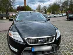 Schwarz Gebraucht 2010 Ford Mondeo Limousine | 3.000 €