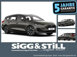 Magnetic metallic Neu 2025 Ford Focus Titanium Kombi | 26.750 € (Guter Preis)