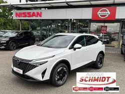 White pearl Neu 2025 Nissan Qashqai Comfort SUV | 35.490 € (Fairer Preis)