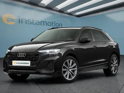 Schwarz Gebraucht 2025 Audi Q8 SUV | 69.099 € (Teuer)