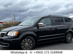 Colore esterno (black) Gebraucht 2015 Lancia Voyager S Van / Kleinbus | 15.200 € (Fairer Preis)