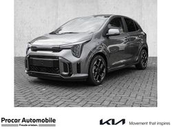 Grau Neu 2025 Kia Picanto GT-Line Kleinwagen | 18.690 € (Fairer Preis)