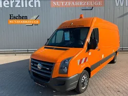 Orange Gebraucht 2011 VW Crafter Van | 16.900 €