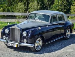 Blau Gebraucht 1961 Rolls Royce Silver Cloud Limousine | 35.450 €