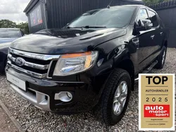 Schwarz Gebraucht 2015 Ford Ranger Limited Abholung | 19.980 € (Fairer Preis)