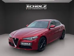 Rot Gebraucht 2022 Alfa Romeo Giulia Limousine | 33.990 € (Guter Preis)