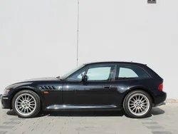 Schwarz Gebraucht 2000 BMW Z3 Sport Line Coupé | 19.500 € (Guter Preis)