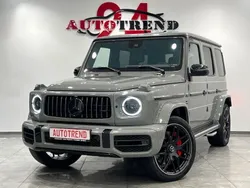 Grau Gebraucht 2022 Mercedes G63 AMG AMG SUV | 169.900 € (Superpreis)