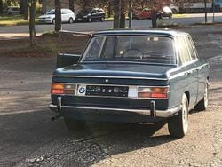 Blau Gebraucht 1966 BMW 2000 Limousine | 14.200 €