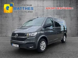 Indiumgrau metallic Gebraucht 2021 VW T6.1 Trendline Van | 39.990 €