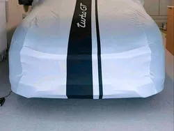 Porsche Cayenne Turbo GT