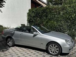 Silber Gebraucht 2006 Mercedes CLK350 Elegance Cabrio | 9.500 € (Fairer Preis)