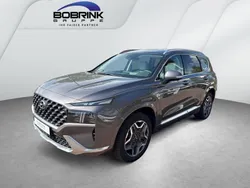 Grau Gebraucht 2023 Hyundai Santa Fe Signature SUV | 43.990 € (Fairer Preis)