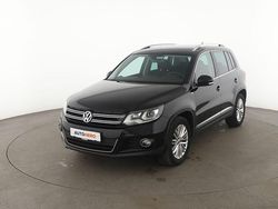 Schwarz Gebraucht 2015 VW Tiguan Sportline SUV | 14.470 € (Etwas zu teuer)