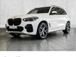 Weiß Gebraucht 2021 BMW X5 M Sport SUV | 47.470 € (Superpreis)