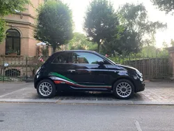 Schwarz Gebraucht 2010 Fiat 500C Lounge Cabrio | 4.500 € (Guter Preis)
