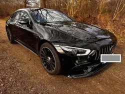 Schwarz Gebraucht 2020 Mercedes AMG GT 43 AMG Coupé | 71.900 € (Guter Preis)